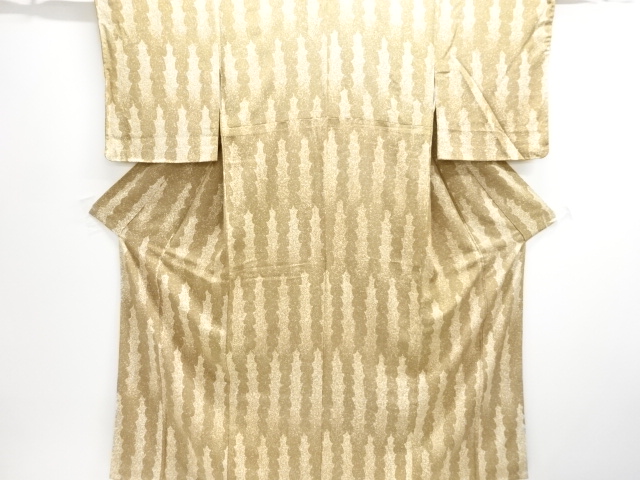 JAPANESE KIMONO / KOMON / ABSTRACT PATTERN